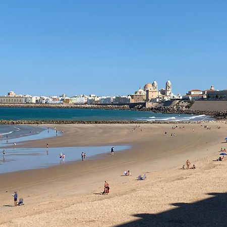 Loft Playa Santa Maria Apartment Cadiz Luaran gambar