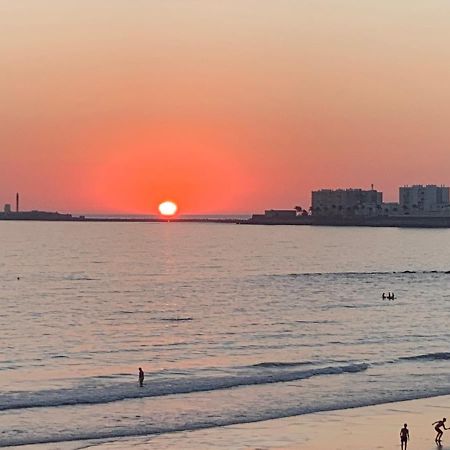 Loft Playa Santa Maria Apartment Cadiz Luaran gambar