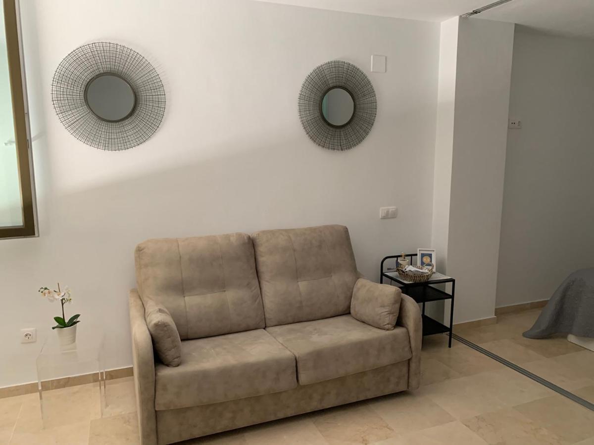 Loft Playa Santa Maria Apartment Cadiz Luaran gambar