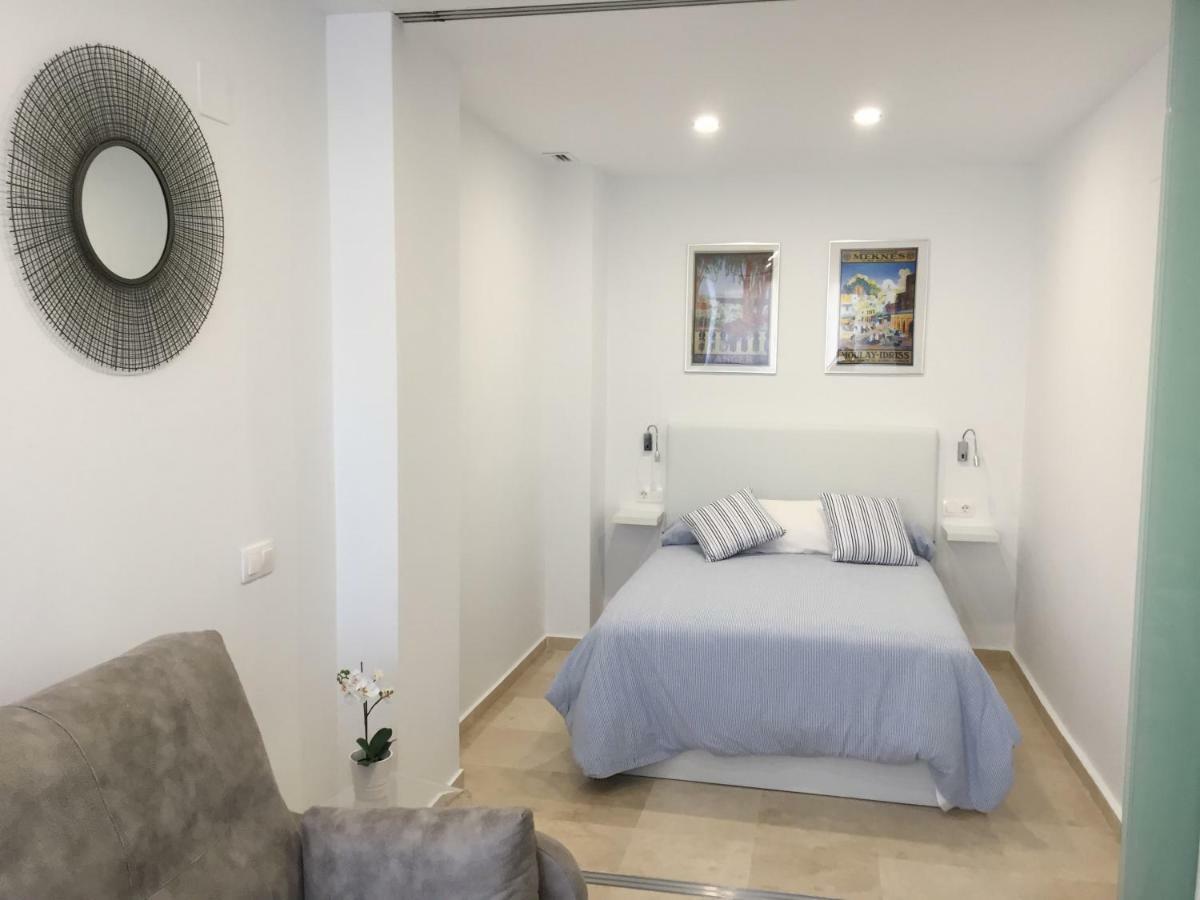 Loft Playa Santa Maria Apartment Cadiz Luaran gambar