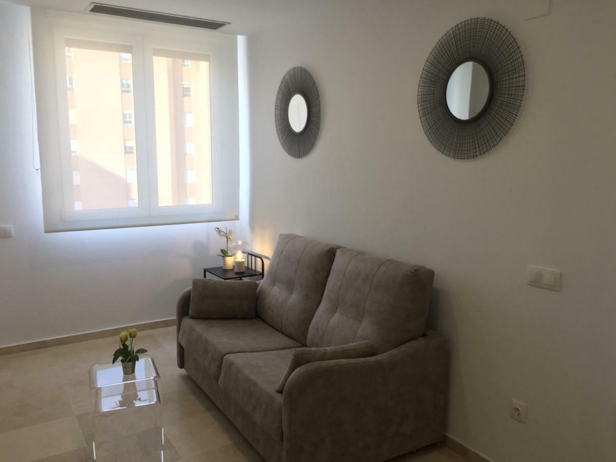 Loft Playa Santa Maria Apartment Cadiz Luaran gambar